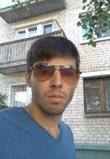 Моя фотография - Виктор Щелупанов, 36 из Тольятти (@viktorshelupanov)
