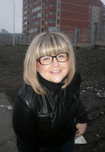 Моя фотография - Анна, 41 из Уфа (@anna10870)