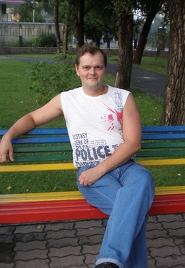 Моя фотография - Сергей, 53 из Новосибирск (@sergey58950)