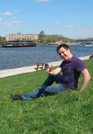 Моя фотография - Никита, 37 из Москва (@lorp18)