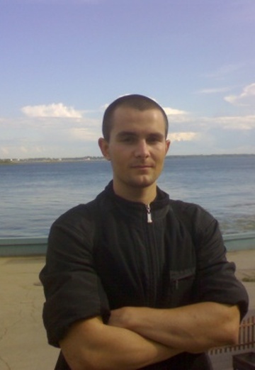Моя фотография - Сергей, 34 из Саратов (@patriot070749)