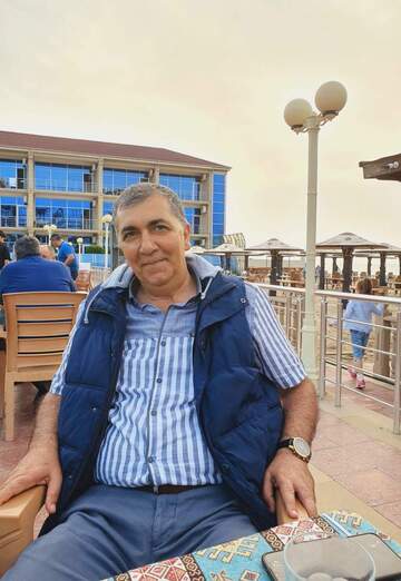 Моя фотография - tarlan, 55 из Баку (@tarlan237)