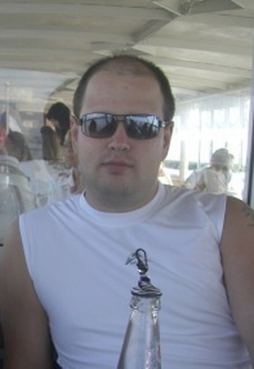 Моя фотография - Denchik, 38 из Хабаровск (@denchik40)