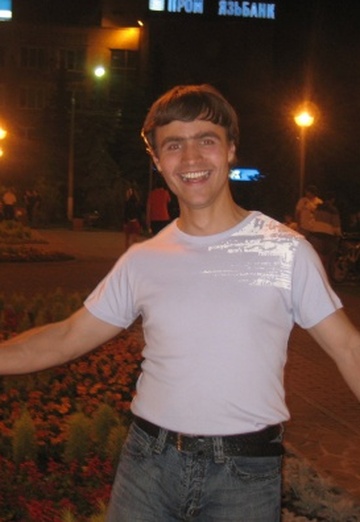 Моя фотография - Сергей, 38 из Подольск (@cataclysm)