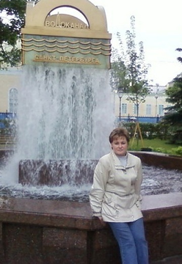 Моя фотография - Ирина, 55 из Зеленогорск (@irina184979)