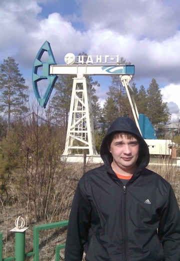 Моя фотография - Павел, 36 из Ноябрьск (@pavel10057)