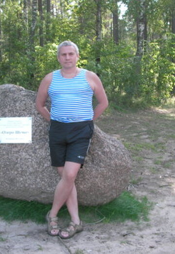 Моя фотография - Andy, 59 из Санкт-Петербург (@andy245)
