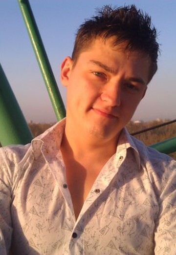 Моя фотография - Руслан, 34 из Ташкент (@ruslan9880)