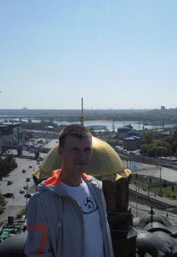 Моя фотография - Саша, 52 из Новосибирск (@sasha2075)
