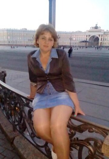 Моя фотография - Марина 73, 50 из Санкт-Петербург (@marinachindina)