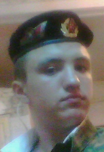 Моя фотография - вадим, 35 из Минск (@vadim7231)