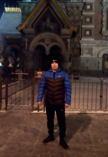Моя фотография - Игорь, 38 из Санкт-Петербург (@igor124657)