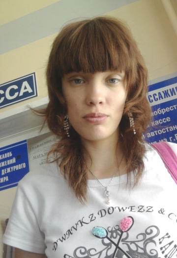 Моя фотография - мария, 32 из Барнаул (@mariya7674)