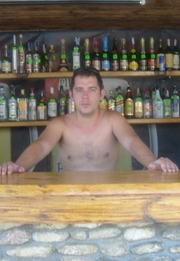 Моя фотография - Владимир, 41 из Симферополь (@vladimir4514)