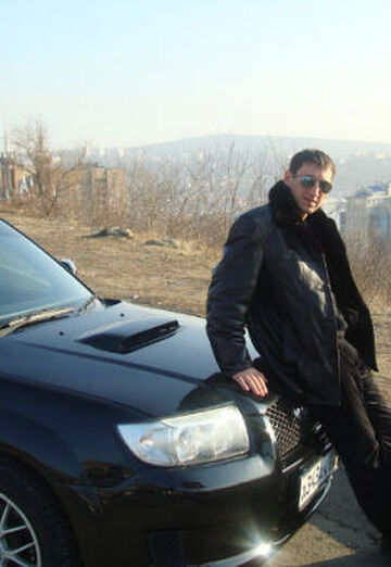 Моя фотография - ЕВГЕН, 45 из Лесозаводск (@evgen26082)