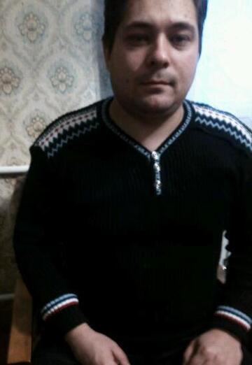 Моя фотография - сергей, 43 из Москва (@kose)