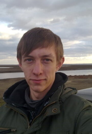 Моя фотография - Андрей, 32 из Краснодар (@andrey41662)
