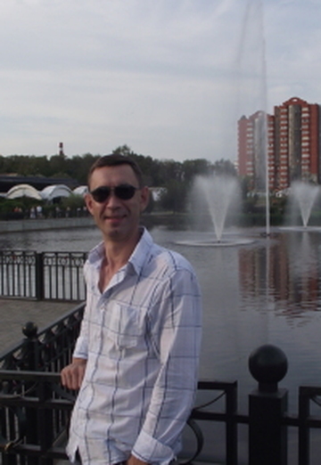 Моя фотография - виталий, 53 из Москва (@vitaliy7298)