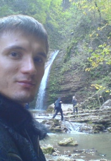 Моя фотография - Игорь, 43 из Краснодар (@igor3004)