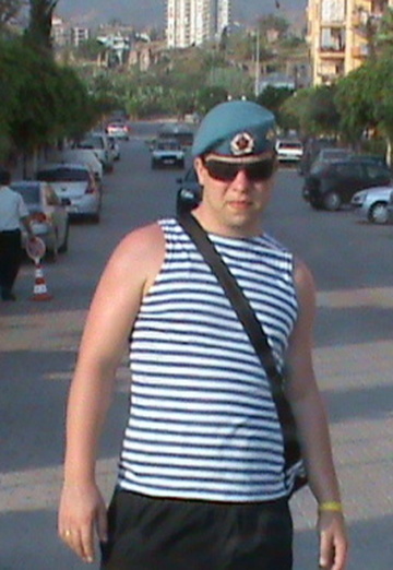 Моя фотография - Саша, 38 из Екатеринбург (@wallace)