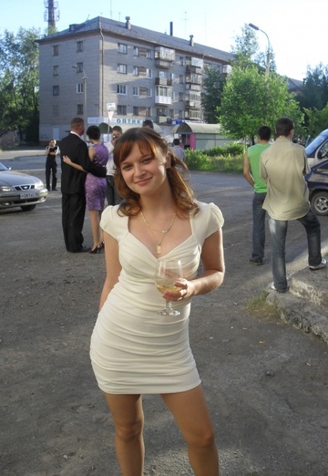 Моя фотография - Кристина, 36 из Екатеринбург (@kristina444)