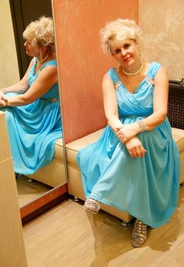 Моя фотография - ЕКАТЕРИНА, 66 из Санкт-Петербург (@ekaterina82715)