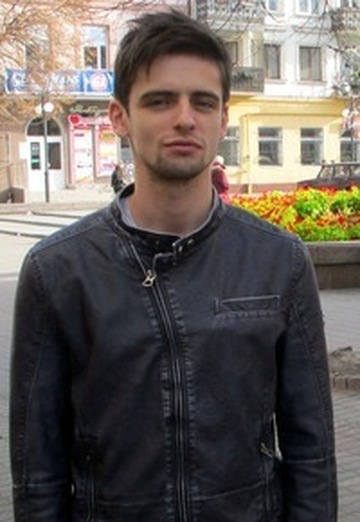 Моя фотография - Олександр, 37 из Ивано-Франковск (@oleksandr1229)