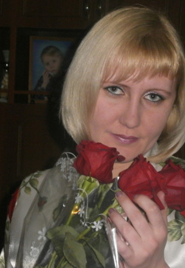 Моя фотография - Евгения, 38 из Кулебаки (@evgeniya3944)