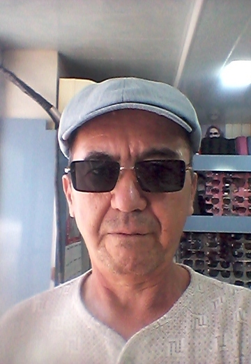 Моя фотография - Mirkamil Gaipov, 55 из Андижан (@mirkamilgaipov)