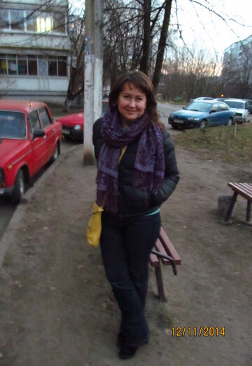 Моя фотография - Ирина, 48 из Харьков (@irina135625)