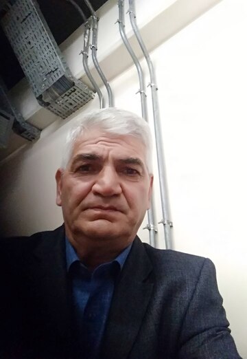 Моя фотография - Mikayil, 61 из Баку (@mikayil57)