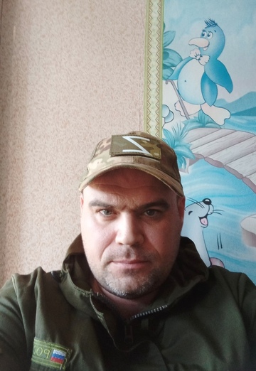 Моя фотография - Сергей, 42 из Ровеньки (@sergey1086718)