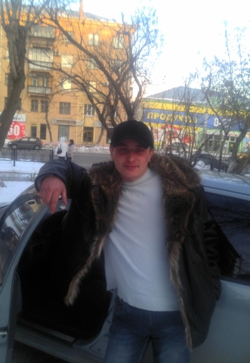 Моя фотография - иван, 33 из Магнитогорск (@ivan16559)