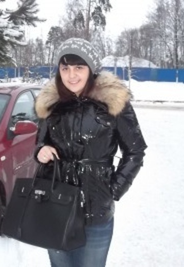 Моя фотография - Ларра, 32 из Санкт-Петербург (@larra5)