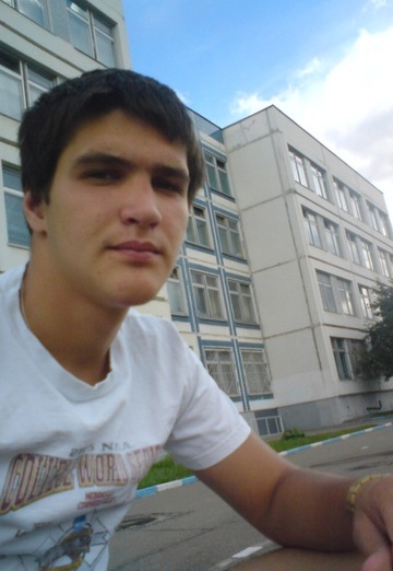 Моя фотография - Иван, 32 из Москва (@ivan14221)