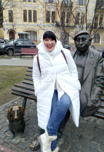 Моя фотография - Жанна, 55 из Киев (@janna25923)