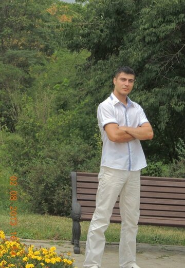 Моя фотография - Anton, 37 из Краснодар (@anton29447)