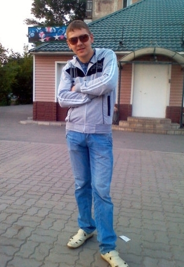 Моя фотография - Григорий, 33 из Барнаул (@grigoriy1274)