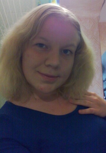 Моя фотография - Екатерина, 33 из Краснотурьинск (@sunlygirl)
