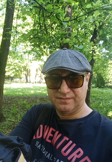 Моя фотография - Эдуард, 45 из Санкт-Петербург (@eduard12375)