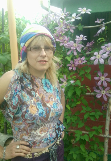Моя фотография - марина, 52 из Миллерово (@marina13756)