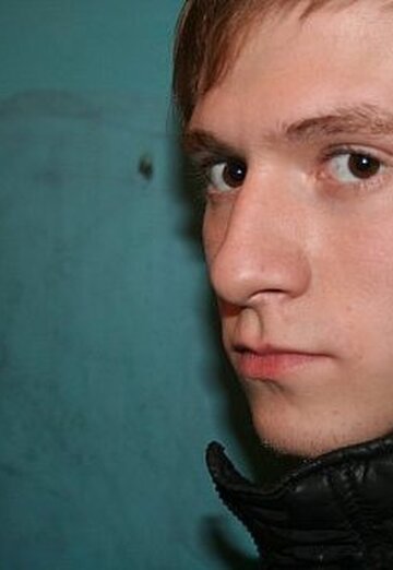 Моя фотография - Antony, 33 из Москва (@antony103)