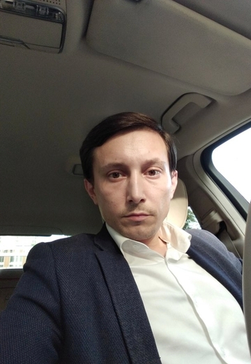 Моя фотография - Евгений, 35 из Москва (@evgeniy341233)