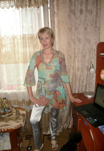 Моя фотография - Елена, 48 из Москва (@elena21748)