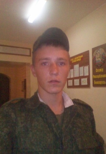 Моя фотография - Андрей, 33 из Минск (@bernat315)