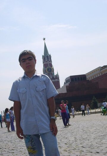 Моя фотография - Раиль, 31 из Уфа (@railpimp)
