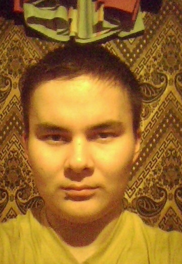 Моя фотография - Макс, 33 из Алматы́ (@maks22620)