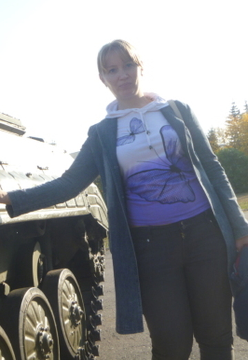 Моя фотография - Светлана, 47 из Барнаул (@svetlana14108)
