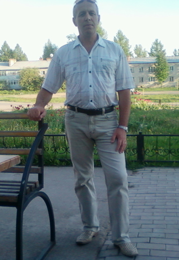 Моя фотография - иван павлишин, 62 из Сыктывкар (@ivanpavlishin)