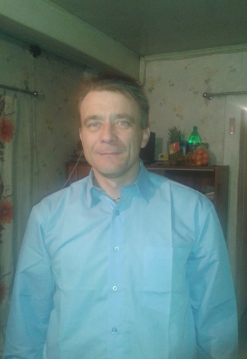 Моя фотография - сергей, 54 из Орша (@sergey152907)